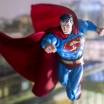 David Corenswet como Superman está Incrível nas Novas Imagens, e o Traje é Fantástico
